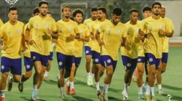 الإسماعيلي ينهى تحضيراته لمواجهة حرس الحدود في كأس مصر اليوم 1